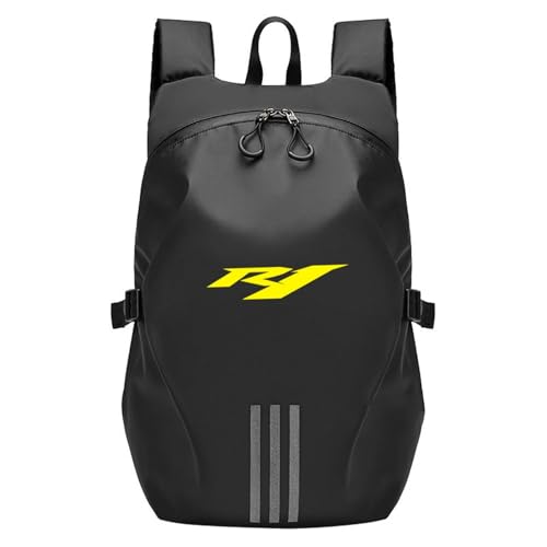Mochila para casco de moto para guardar tu equipamiento de forma segura