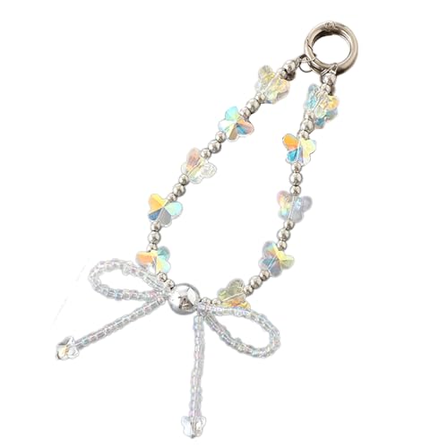 Allegato Telefono Fascino del con Perline alla Attaccamento Pendente Elegante Decorazioni per Le Mani per Tutto Regalo del Dispositivo