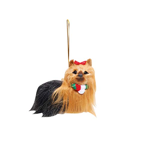 Enfeite para pendurar Yorkshire 1un Cromus, PET MANIA, Multicor