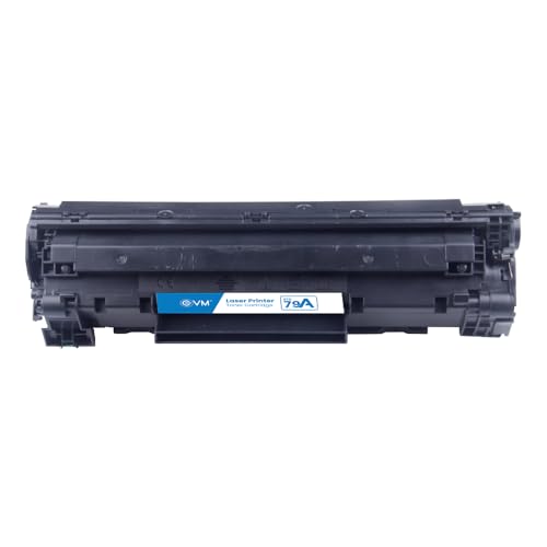 Image of EVM ETC 79A Toner Cartridge - Compatible with HP LaserJet Pro M12a / M12W; MFP M26a / M26w M26nw - 1 Year Warranty (ETC-79A)