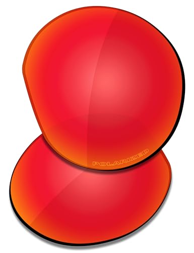Image of SAUCER Premium Replacement Lenses for Oakley Meta HSTN OW8002 51mm | UV400 Protection, Anti-Scratch, Precise Fit Smart Glass