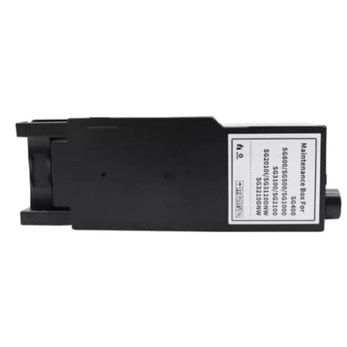 Caja de mantenimiento 405783 para solucionar error de tinta en SG3110 5