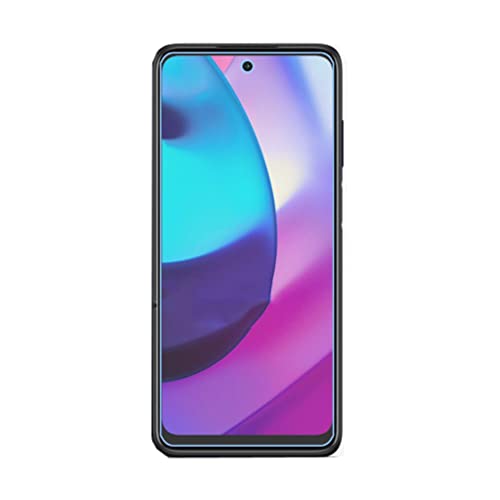 Image of Mr.Shield [3-Pack] Designed For Motorola Moto G 5G (2022) [Tempered Glass] [Japan Glass with 9H Hardness] Screen Protector with Lifetime Replacement