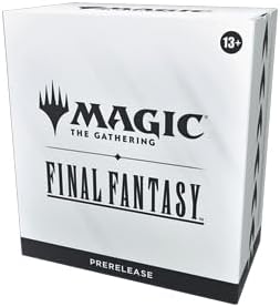 Magic The Gathering Edge Of Eternities Prerelease Kit - 6 Play Booster + Promo-Karte + Würfel