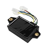 PENSERAR [Autoteile] 12V Regler Steuereinheit 16A1114000 MM435745 Für Mitsubishi K3B K3D K3E K4D K4E S3L S4L PEL Job Für Volvo Iseki TU120 TU130 TU1500
