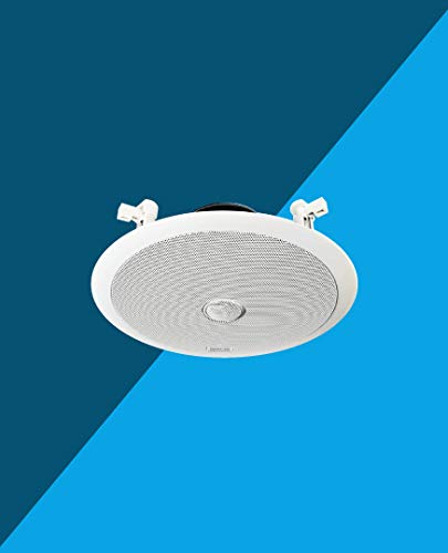 Image of Ahuja Ceiling Speaker CSD-6303T (6 inch, 30watts)(Pack of 2)