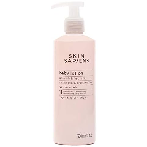 SKIN SAPIENS Nourish & Hydrate Baby Lotion Cover