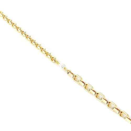 Image of jiesinlov Purse Chain Strap CrossBody Handbag Shoulder Bag Strap Replacement Straps, with Metal Buckles (F 41.7in)