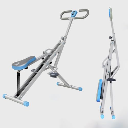 Ejercitador Plegable para Piernas, Equipo de Gimnasio en Casa miniatura 7