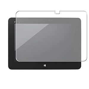 Vaxson 3 Stück Schutzfolie, kompatibel mit FUJITSU STYLISTIC ARROWS Tab Q555 / K64 / K32 10.1″, Displayschutzfolie Bildschirmschutz Blasenfreies TPU Folie [nicht Panzerglas]