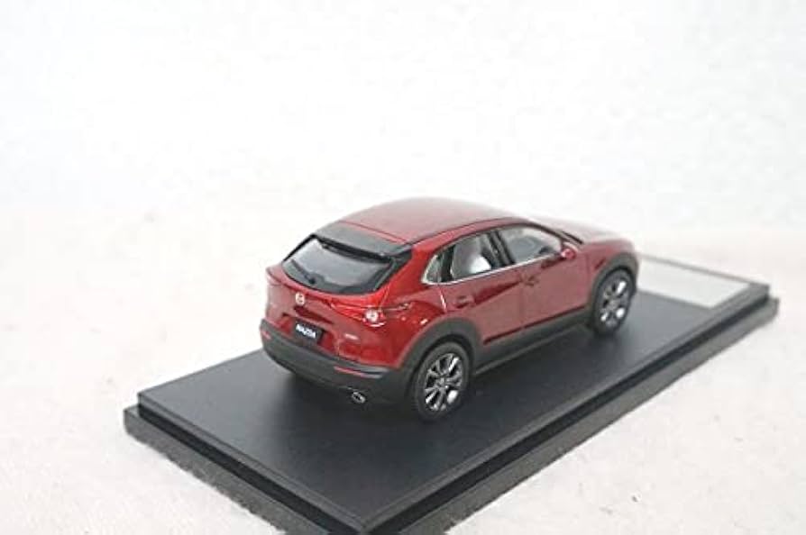 Amazon | マツダ CX-30 1/43 ミニカー | ミニカー・ダイキャスト