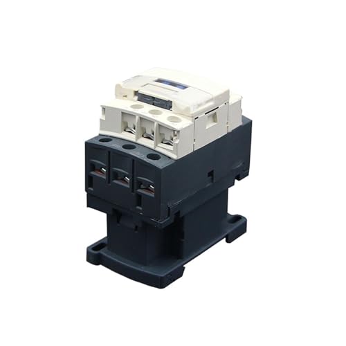 Mini contacteur LC1D12 12A coupure sécurisée triphasé 380V - 2