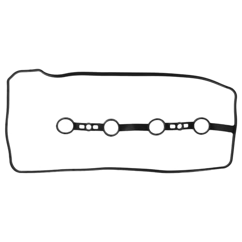 Image of A-Premium Engine Valve Cover Gasket Compatible with Toyota Camry 2007-2011, RAV4 2004-2008, Corolla 2009-2013, Highlander 2001-2007, Matrix 2009-2013, Solara & Lexus HS250h & Scion tC, xB, 2.4L