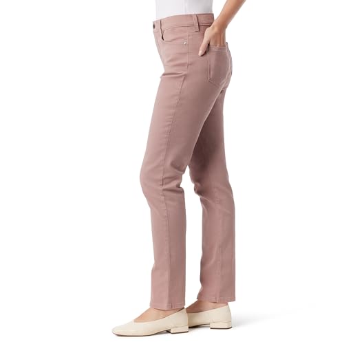 Gloria Vanderbilt Women's Amanda Classic High Rise Tapered Jean Standard, Moroccan Spice2