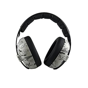 Banz EM039 Bubzee oormoffen, S, meerkleurig