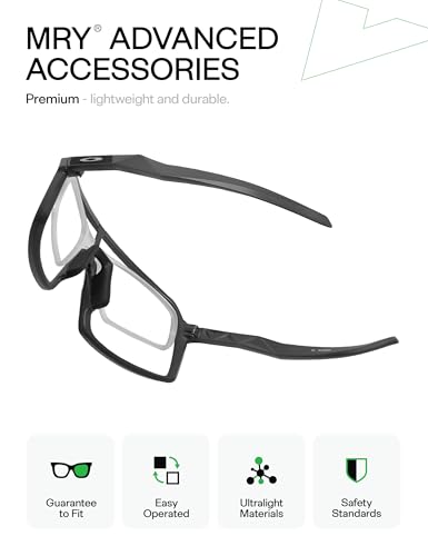 Image of Mryok Insert Lens Carrier for Oakley Sutro OO9406 / Sutro Lite OO9463 Sunglasses