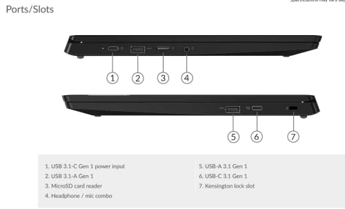 Image of Lenovo Chromebook S340-14 Touch 81V30000US 14 inch Touchscreen Chromebook - 1920 x 1080 - Celeron N4000-4 GB RAM - 32 GB Flash Memory - Onyx Black - Chrome OS - Intel UHD Graphics 600-1 Megapixel