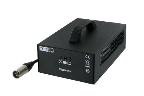 200W Automatica Caricabatterie Piombo 24V 8A per