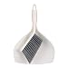 balacoo Saucepan Set Mini Dustpan and Broom Set Mini Dust Sweeper Mini Desktop Sweeper for Computer Keyboard Pet Cleaning Supplies Kids Broom
