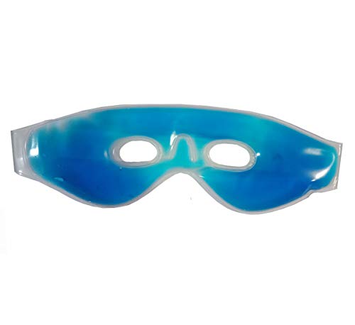 Image of KOSTECH Cooling Gel Eye Mask for Pain Relief Soothing Puffiness and Deep Sleep