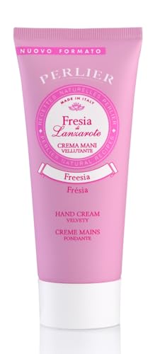 Perlier Crema Mani Fresia di Lanzarote - 100 ml