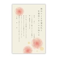 喪中はがき 年賀状じまい文章 私製20枚入り 詳細記入不要 Amazon | 喪中はがき 10枚【年賀状じまい文/詳細記入不要】私製