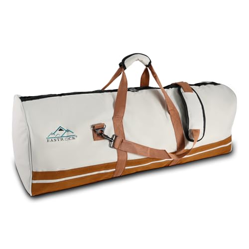 EASTROCK Drum Hardware Carry Bag with Strap