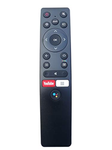 Image of LipiWorld 4K UHD LCD LED Smart TV Remote Control with YouTube Function Compatible for Intex