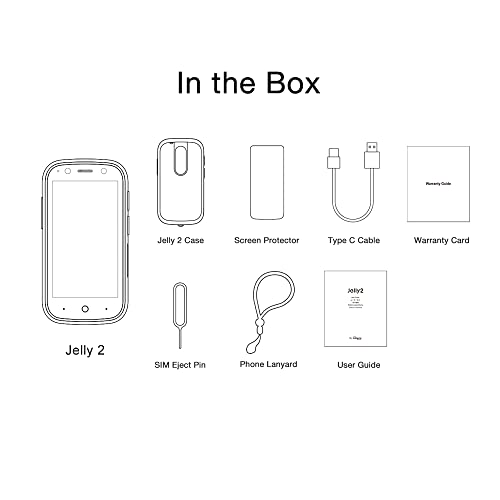 Unihertz Jelly 2 の商品画像 4