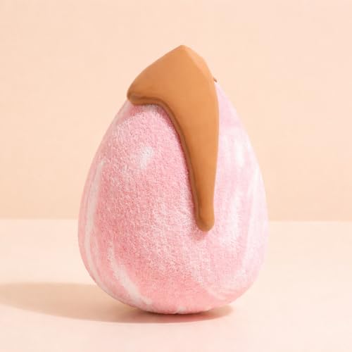 Image of Beauty Makeup Blender Sponge Latex-Free Soft Beauty Sponge for Foundation, Concealer & Blending | Reusable, Smooth Finish Applicator | Suitable for Liquid & Cream Makeup | Unisex, All Skin Types (Tear Drop)
