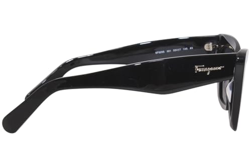 Sunglasses SF 929 SN 001 Black, 55/17/1453