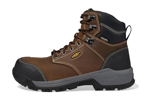 Image of KEEN Utility Evanston 6 inch Composite Toe Waterproof