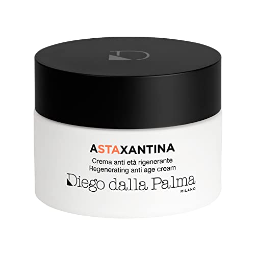 Diego Dalla Palma Cuidado de la Piel La astaxantina Antiedad Crema Regeneradora 50ml