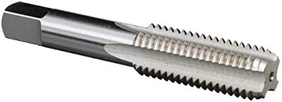 Drill America - DWT54506 5/16"-18 UNC High Speed Steel Bottoming Tap, (Pack of 1)