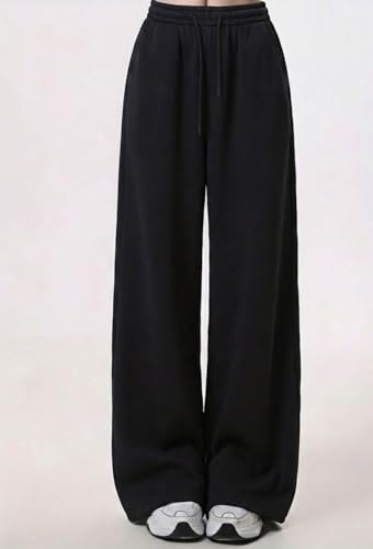 Image of dockstreet Track Pant for Women || Baggy Fit || Track Pants || Full Elastic Jogger Track Pant ||