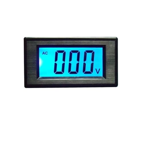 deX^[d DC 24V ACdCWP[^[ AC200mV 2V 20V 200V 500V ACdv dv {gpl[^[(AC200mV)