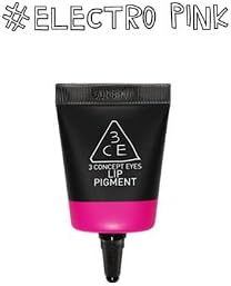 3 CE Lip Pigment 11g (Eletro Pink)