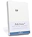 Produktbild Bella Donna Jersey Spannbettlaken 1B Qualität 90/200 - 100/220cm Farbe Weiß 1000