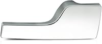 Vista 1 de KarParts360 Para Lincoln Navigator 2003 2004 2005 2006 Manija de puerta interior delantera o trasera, lado del pasajero cromado Recorte