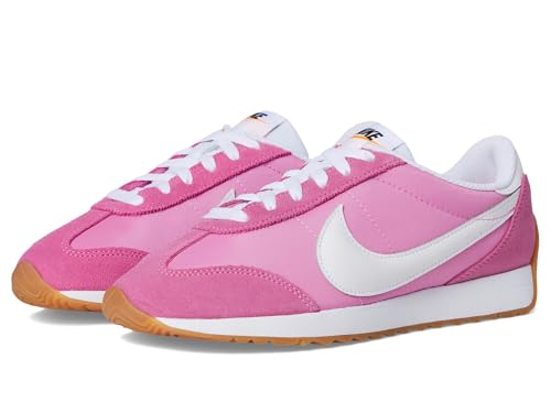 Nike Women's Pacific Playful Pink/White/Gum Light Brown 8.5 Medium