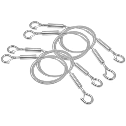 TOPPERFUN 4pcs\XeXX`[ʐ^݂艺C[Zbg tbNtp݂艺 Cg zWpώKC[[v