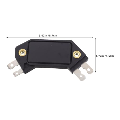 Module allumage automobile unité commande électronique véhicule américain et Checker