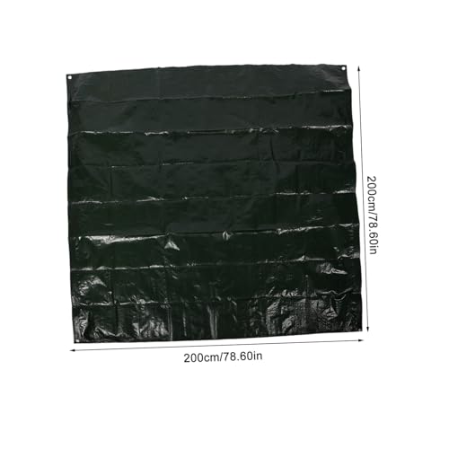 Sombra resistente con paño protector solar para plantas y terraza 3