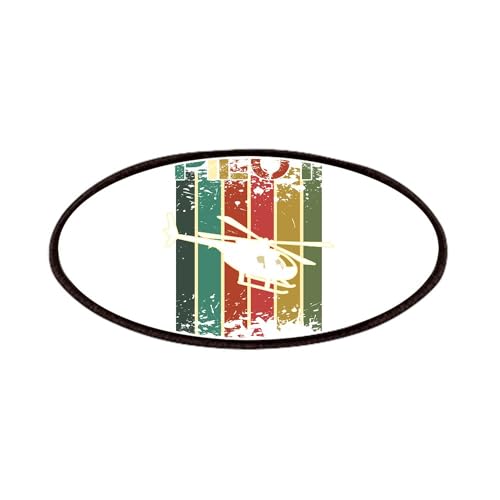 CafePress Chopper Helipad Aircraft Helicopter Gift Ret 4