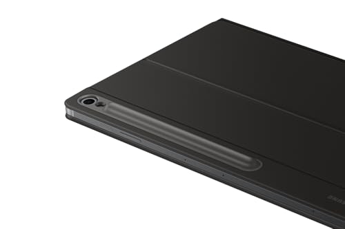 Image of Samsung Galaxy Tab S10 FE+ Book Cover Keyboard with AI Key, Black