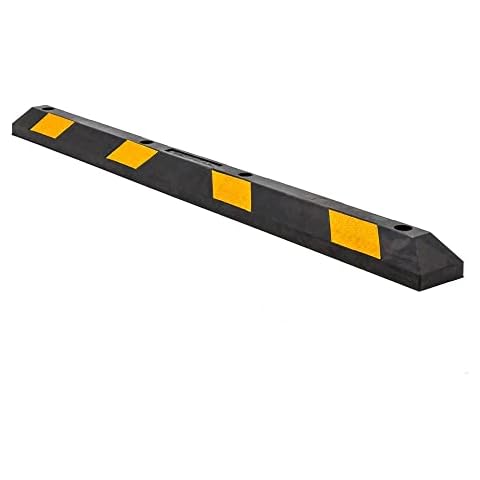 Guardian Rubber Parking Curb - 72" Cover