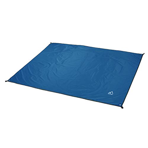 Terra Hiker Camping Tarp, Waterproof Picnic Mat, Mutifunctional Tent Footprint with Drawstring Carrying