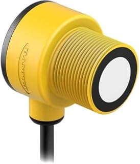 T30UXDB, Ultrasonic Sensor, Discrete Output, R: 0.2-2 M, 10-30VDC, NPN/PNP, 2m Cable, 79998