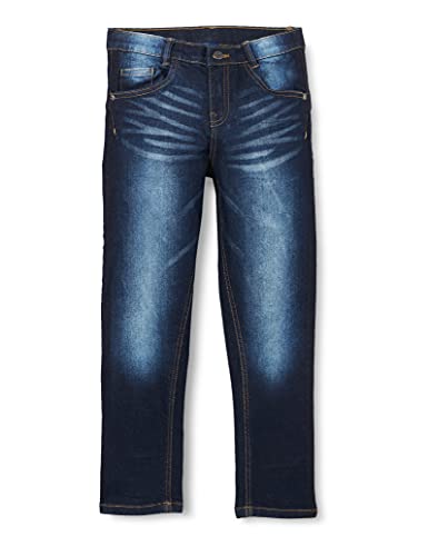 Jeans longs garçon Chicco pantalon denim bleu enfant classique