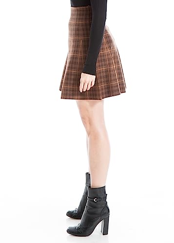 Max Studio Women's Short Sweater Skirt3